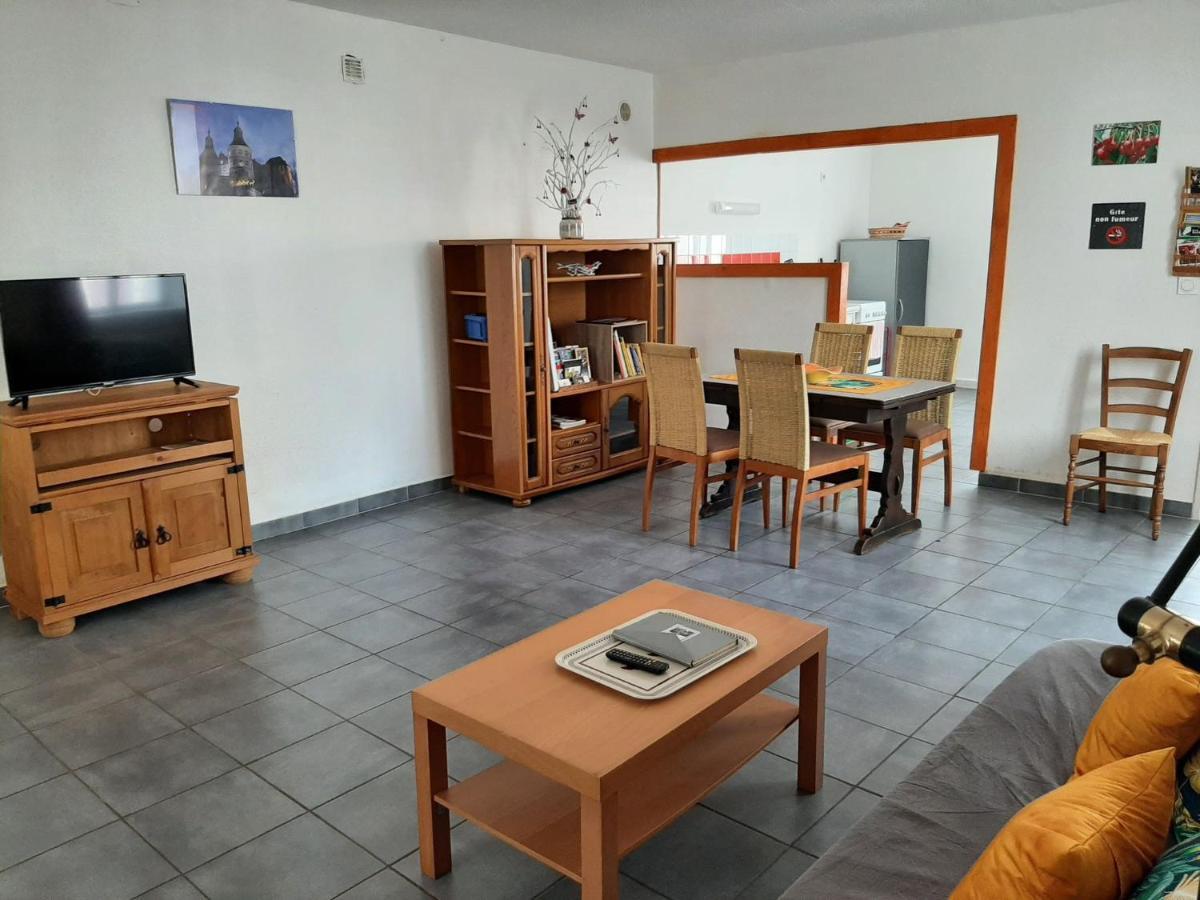 Gite De Kerezenn Fougerolles-Saint-Valbert Εξωτερικό φωτογραφία